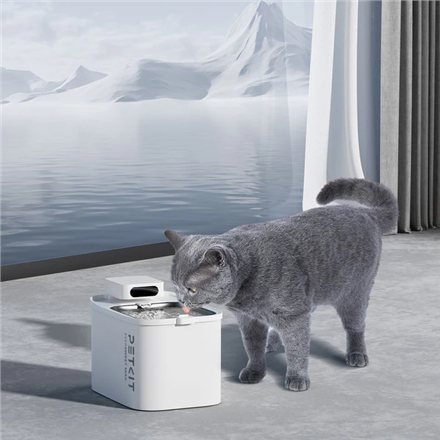 PETKIT Eversweet Max UVC 3L belaidis vandens fontanėlis - Image 3