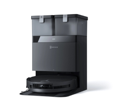 Ecovacs Deebot T50 OMNI Gen3 - Juodas