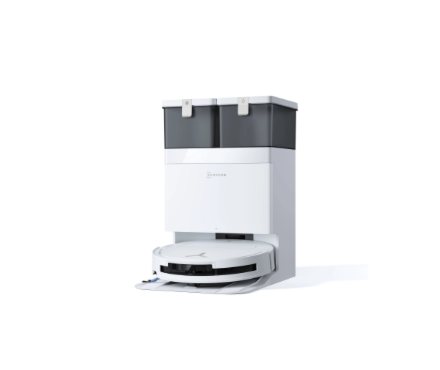 Ecovacs Deebot T50 OMNI Gen3 - Baltas