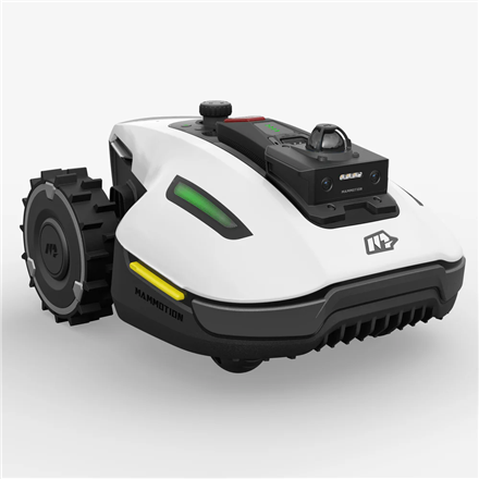 Robotas vejapjovė Mammotion Yuka Mini 2 1000 - Image 5