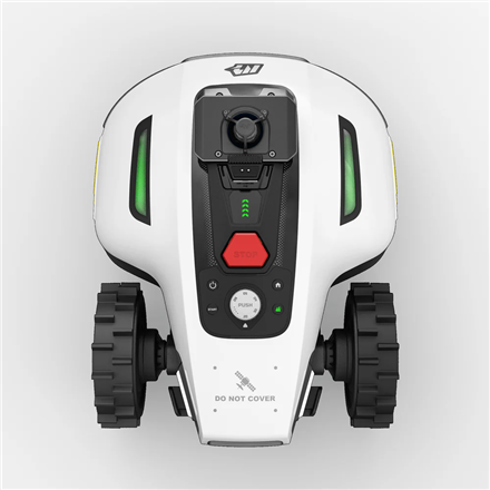 Robotas vejapjovė Mammotion Yuka Mini 2 1000 - Image 3