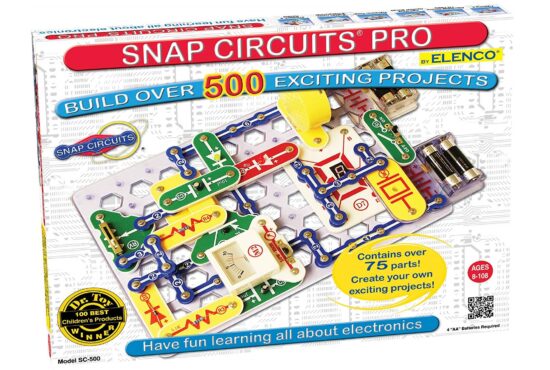 snap 500