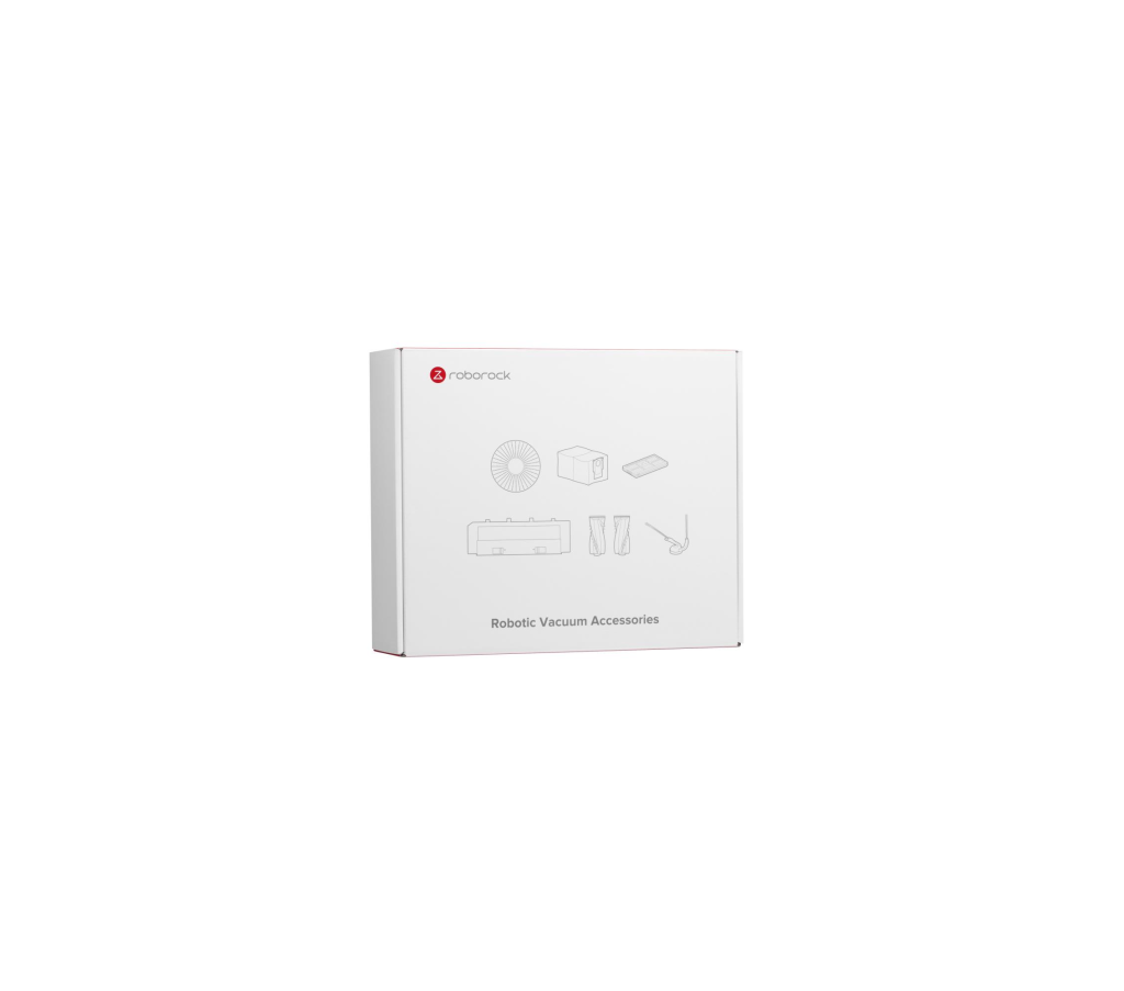 Xiaomi Roborock Saros 10R priedų rinkinys