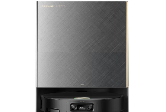 Dreame X60 Ultra Complete - Juodas