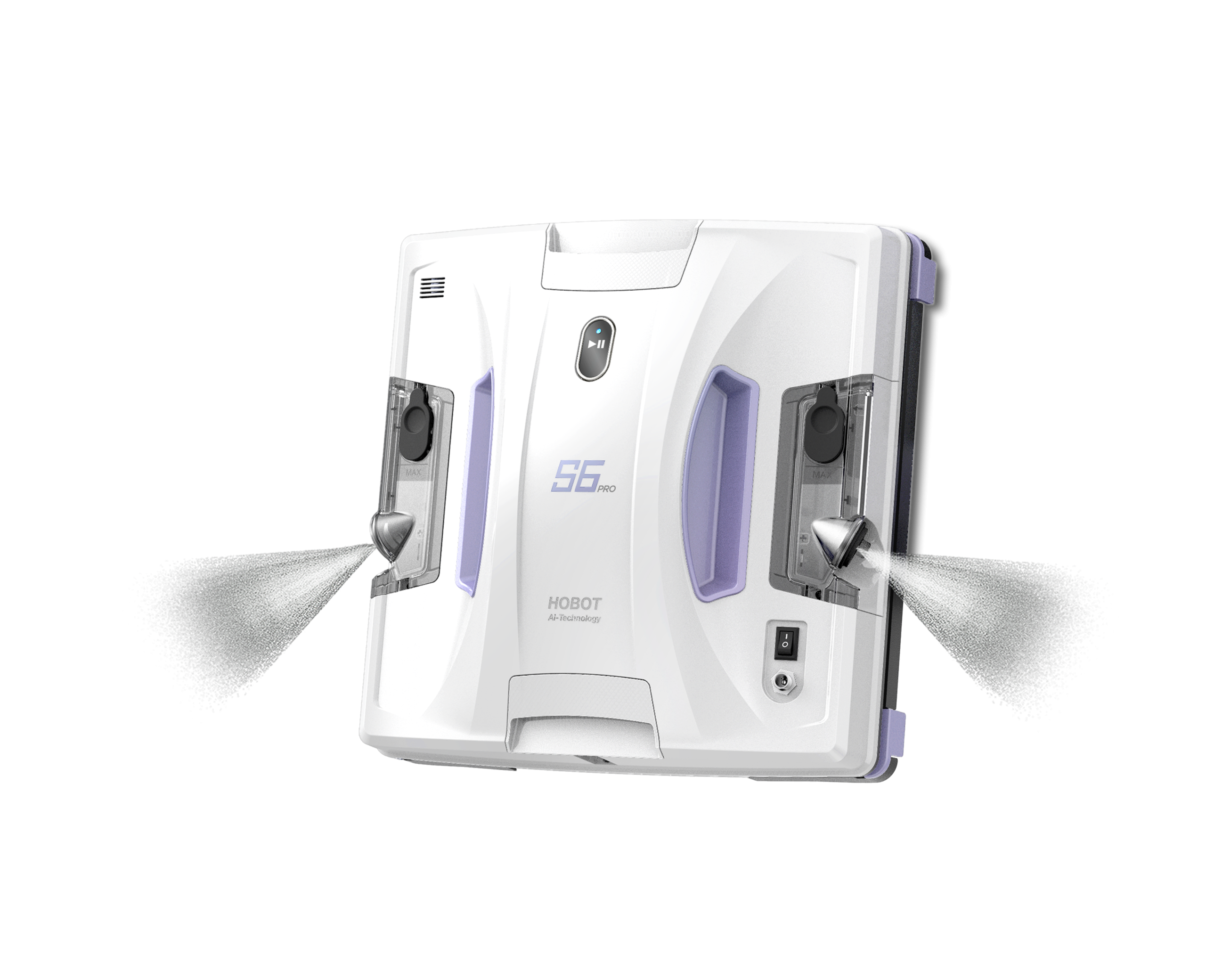 Hobot S6 Pro langų valymo robotas (Demonstracinis) - Image 13