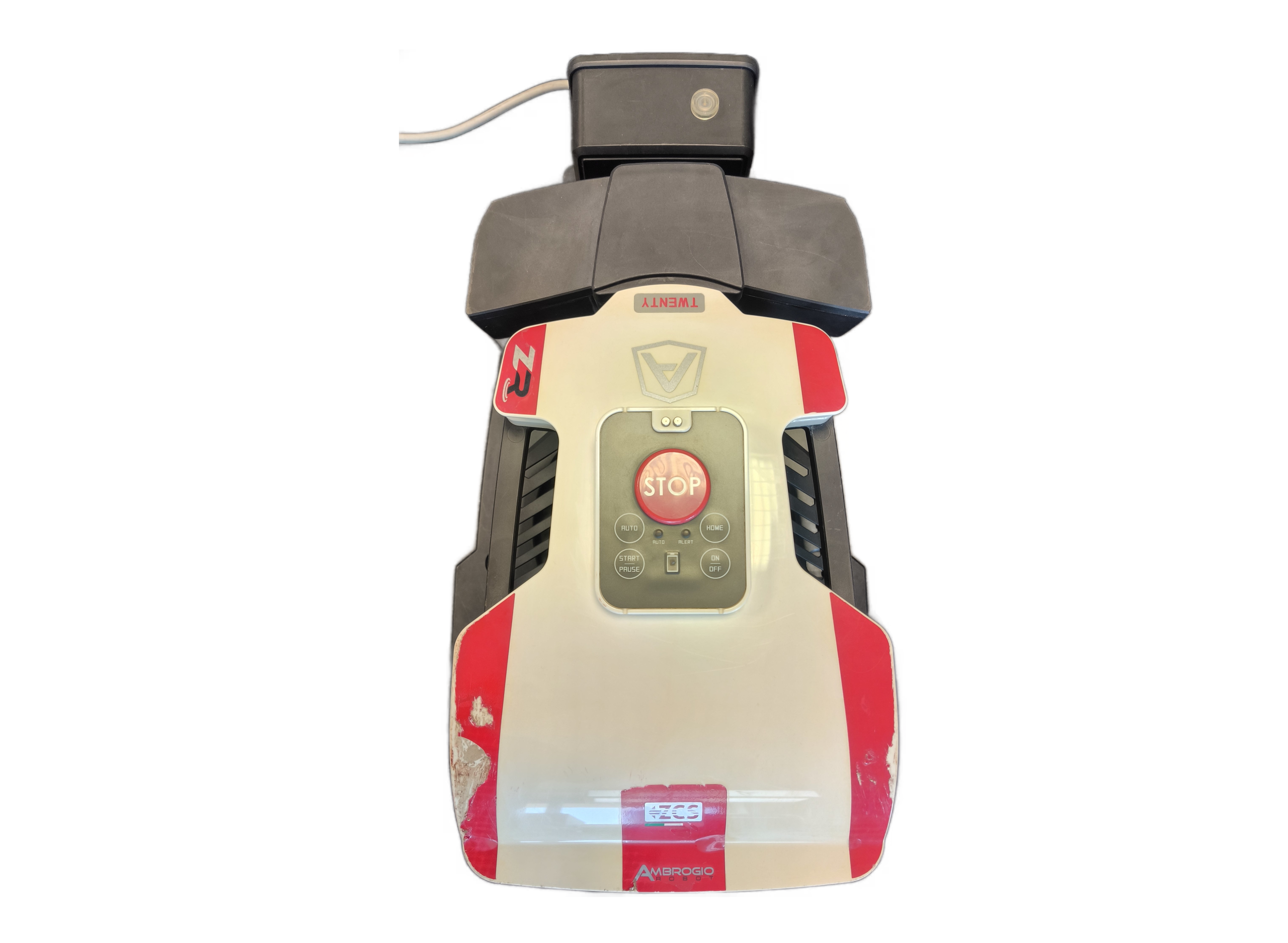 Vejos robotas TWENTY ZR, Ambrogio (Naudotas)