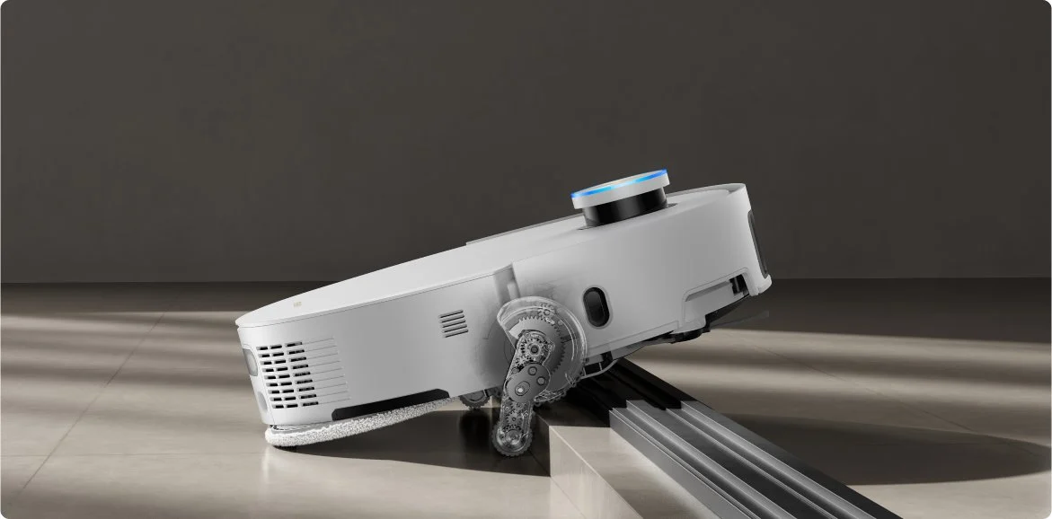 Nowy robot sprzątający Dreame