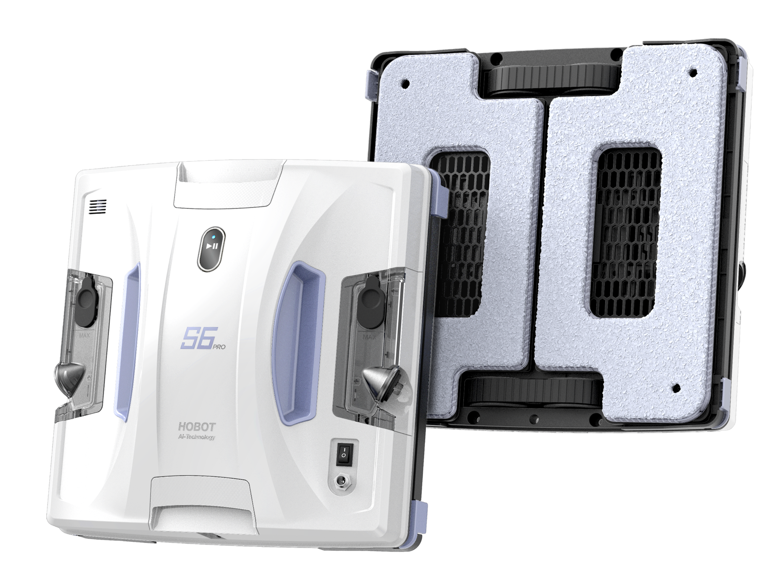 Hobot S6 Pro langų valymo robotas (Demonstracinis) - Image 18