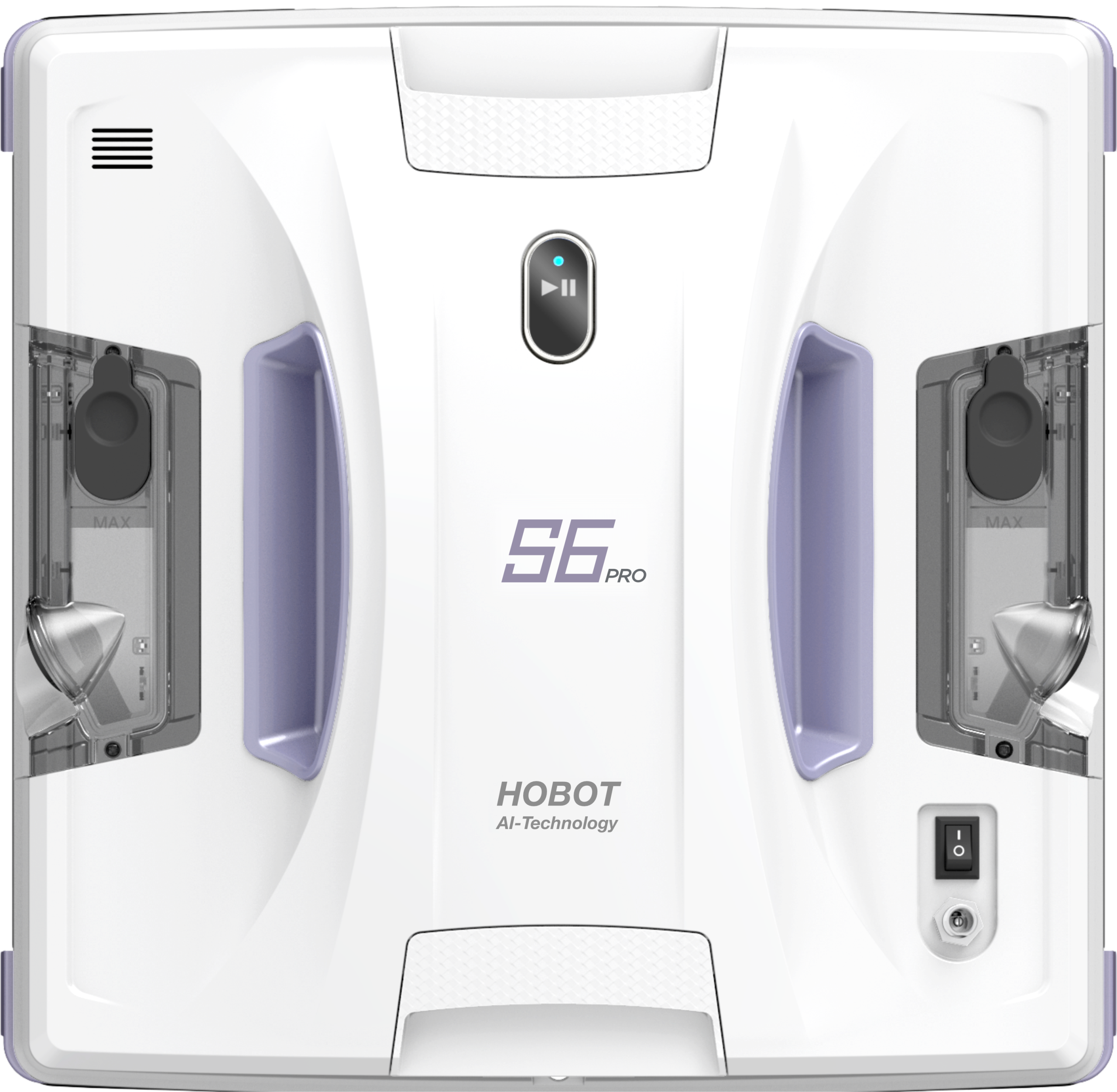 Hobot S6 Pro langų valymo robotas (Demonstracinis) - Image 23