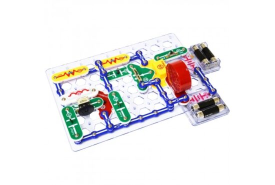 Snap Circuits 300-in-1 Eksperimentų rinkinys