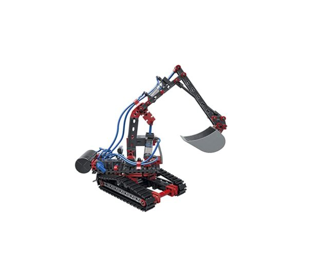 Fischertechnik Pneumatic Power konstruktorius