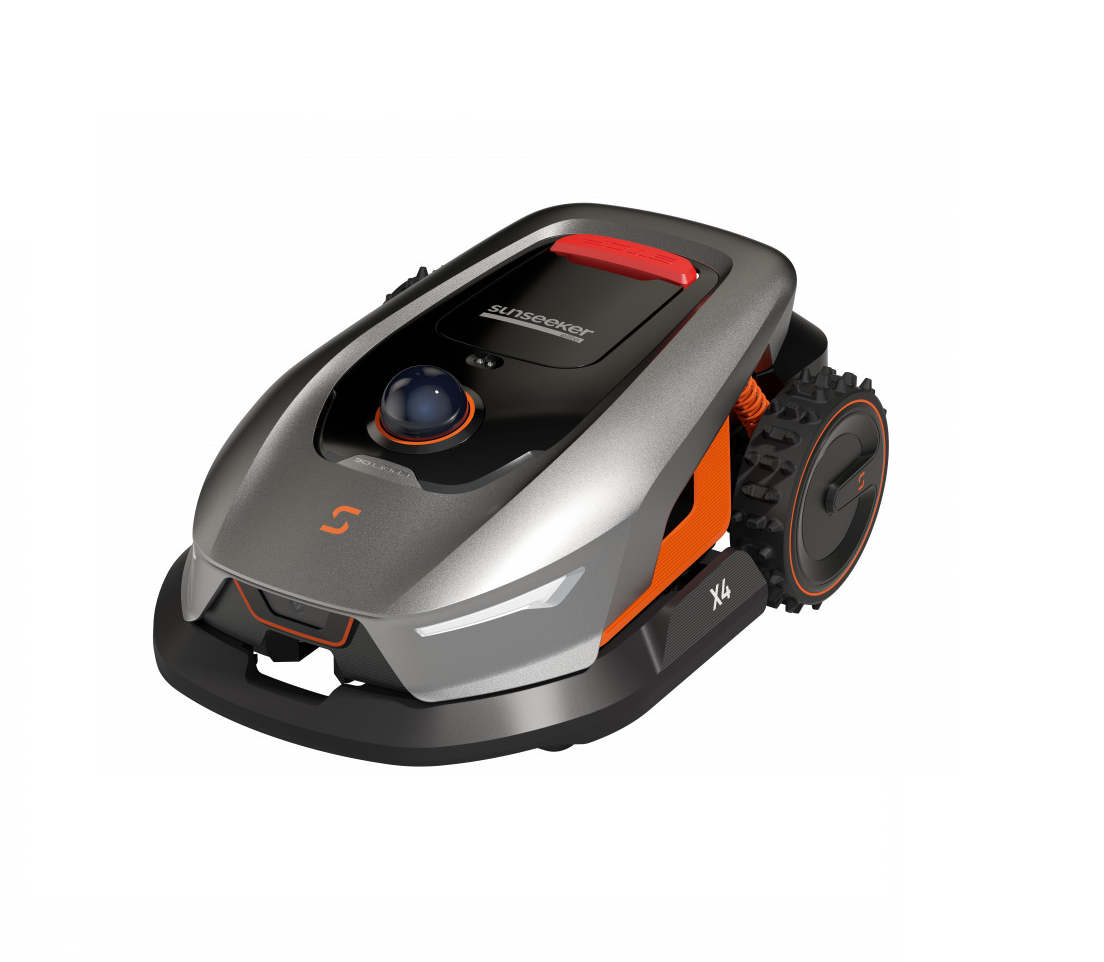 Robotas vejapjovė Sunseeker X4