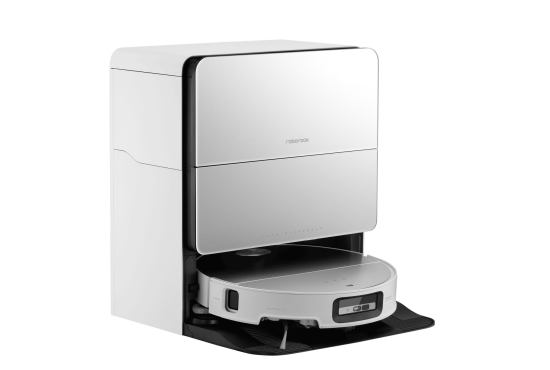 Xiaomi Roborock Saros 10 (Baltas)