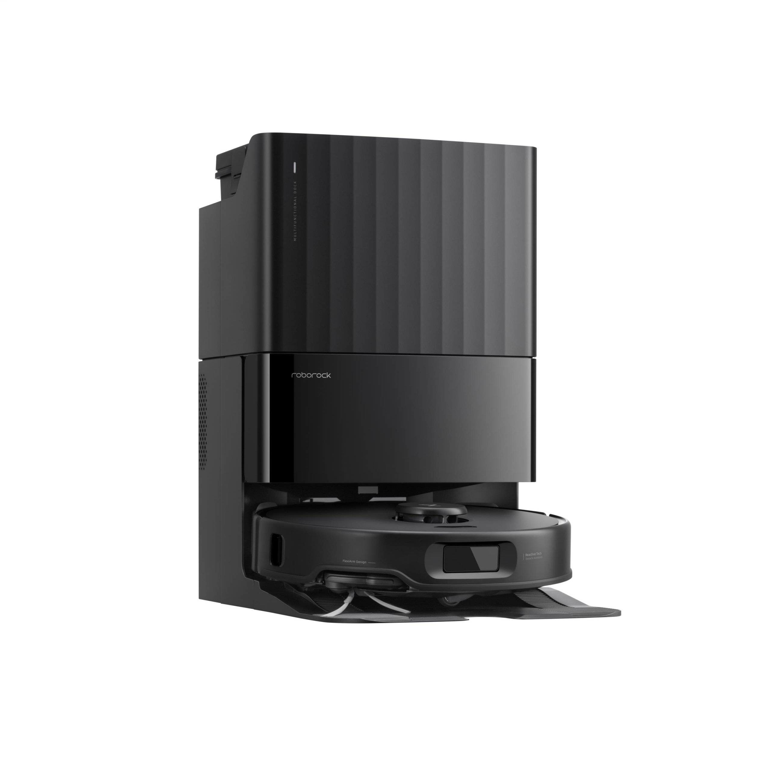 Roborock Qrevo Edge 5V1 Juodas