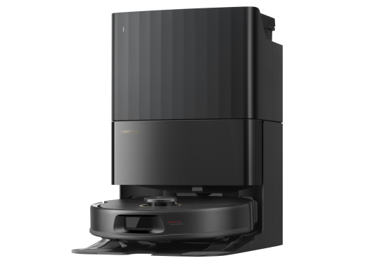 Roborock Qrevo 5AE juodas