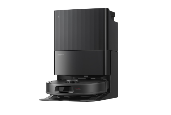 Roborock QR 798 Juodas