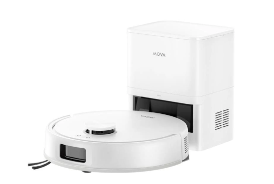 Mova E20s Pro Plus robotas dulkių siurblys