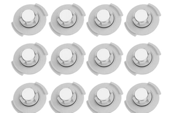 Xiaomi Roborock vandens rezervuaro filtrai 12 vnt.