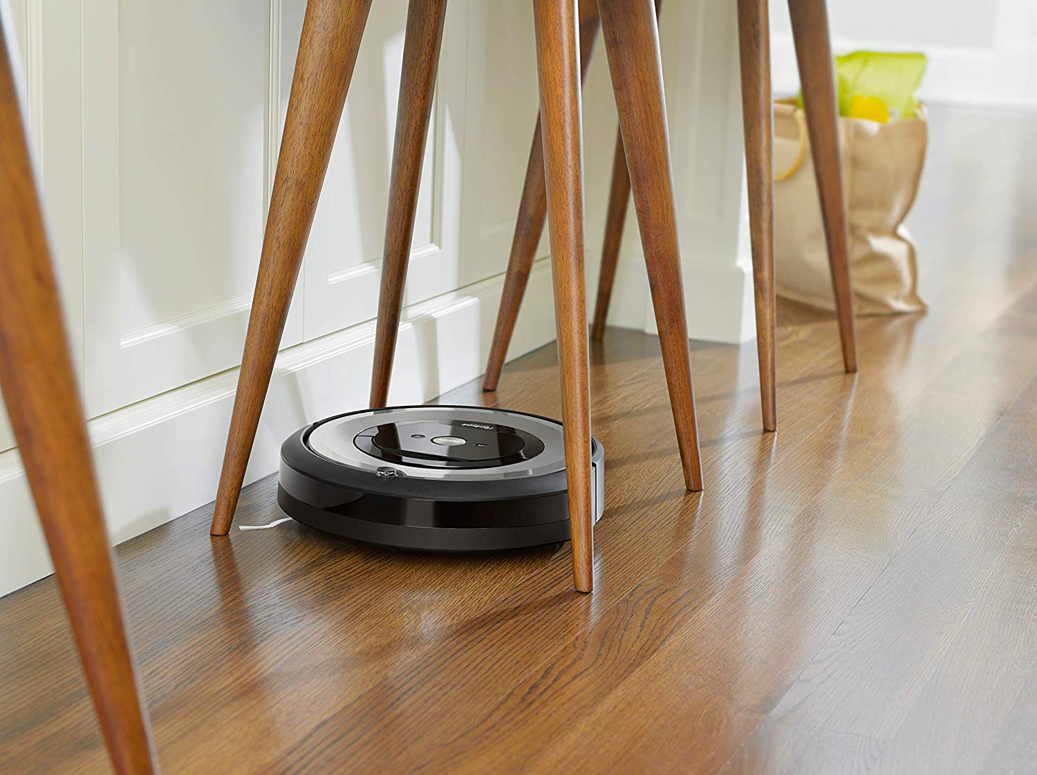 iRobot Roomba E5 robotas dulkių siurblys - Image 6