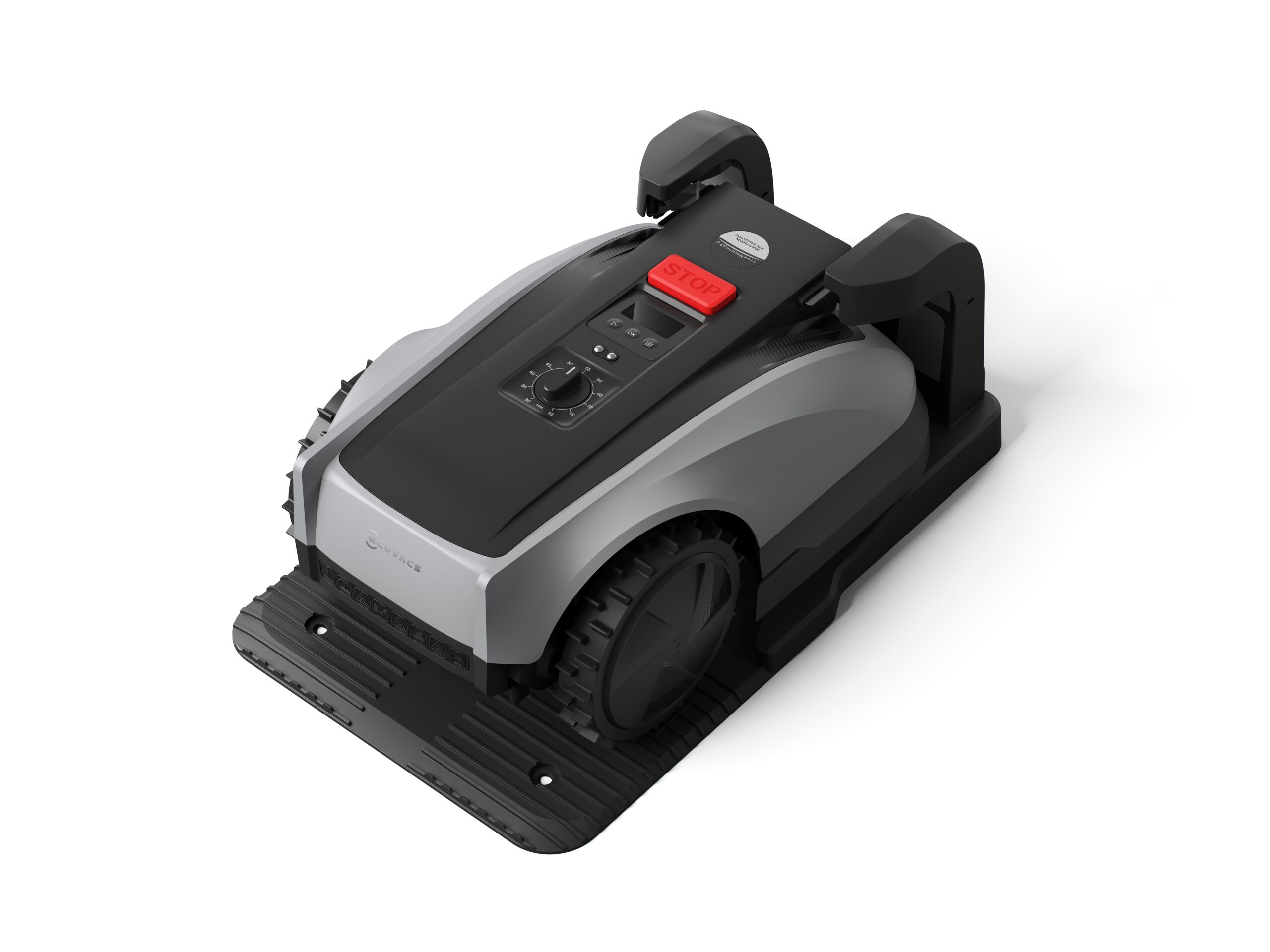 Robotas vejapjovė Ecovacs Goat O600 RTK - Image 7