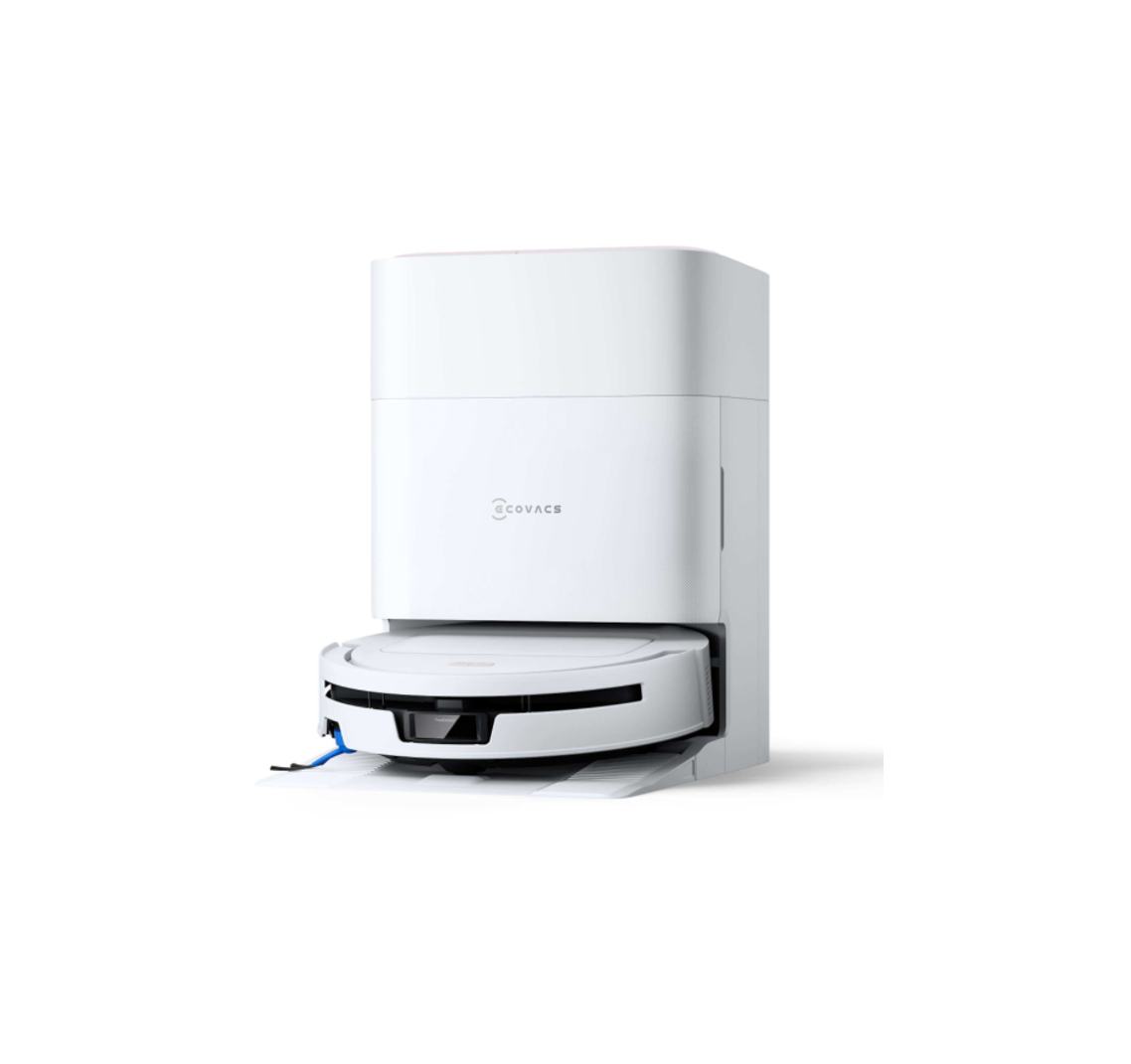 Robotas - dulkių siurblys Ecovacs Deebot T90 Max Pro Omni