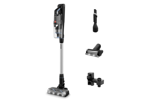 Belaidis dulkių siurblys - šluota Bissell PowerClean FurFinder Pro 4092N