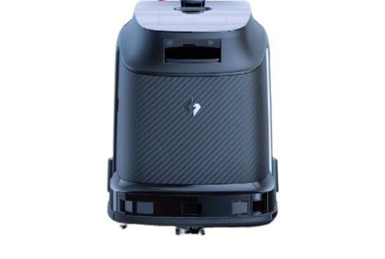 Industrinis grindų valymo robotas - Gausium Phantas