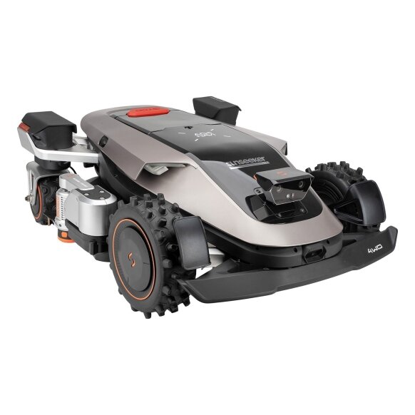 Robotas vejapjovė Sunseeker X9
