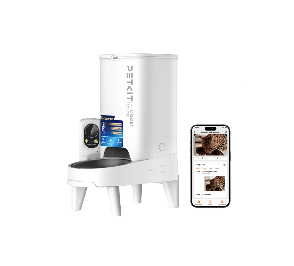PETKIT P571 2 Yumshare Solo 2 šėrykla